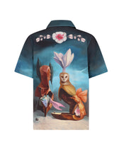 Flowers Awakening Short Sleeve Shirt