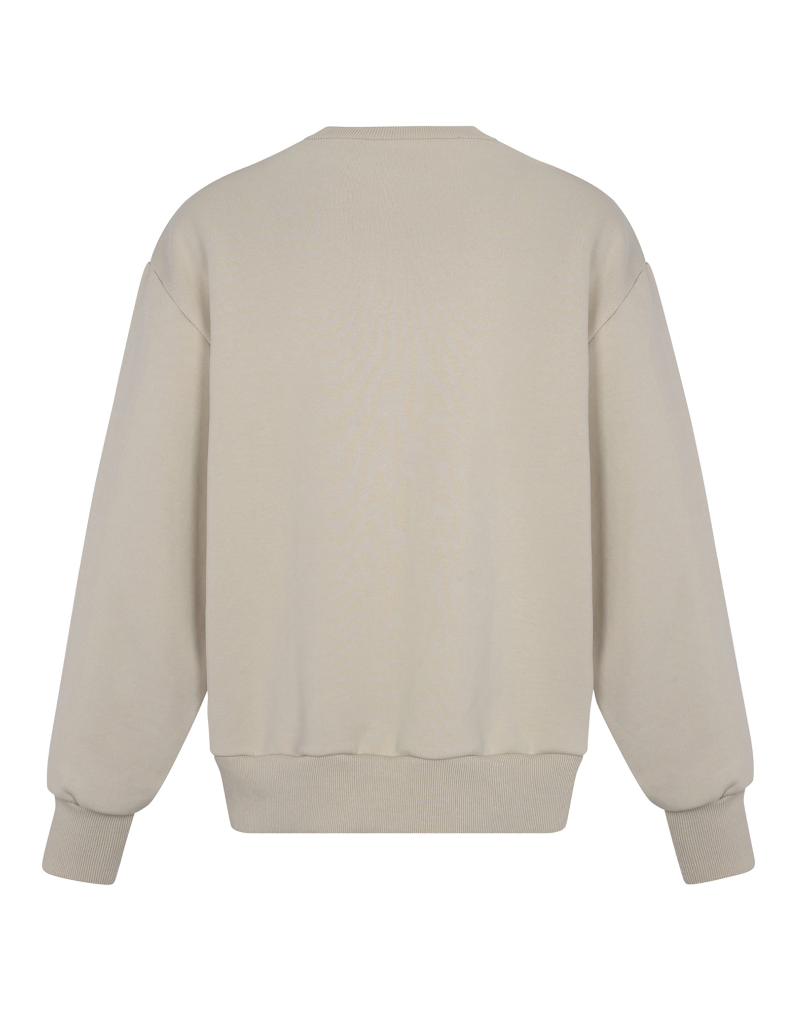 Mask Trio Sweatshirt (Beige)