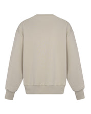 Mask Trio Sweatshirt (Beige)