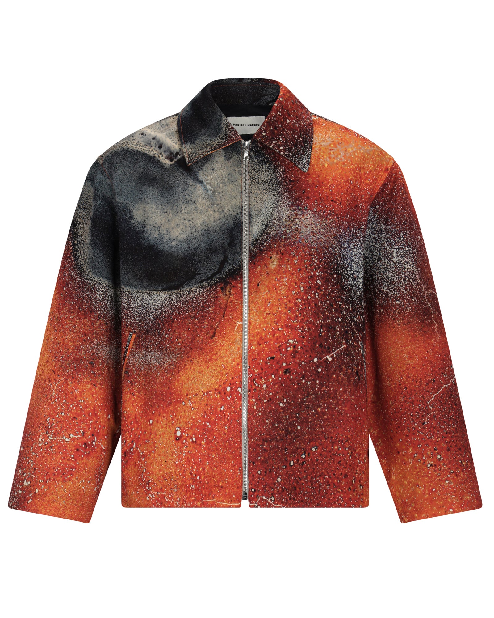 Cosmic Ember Zip Jacket (Multi)