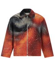 Cosmic Ember Zip Jacket (Multi)