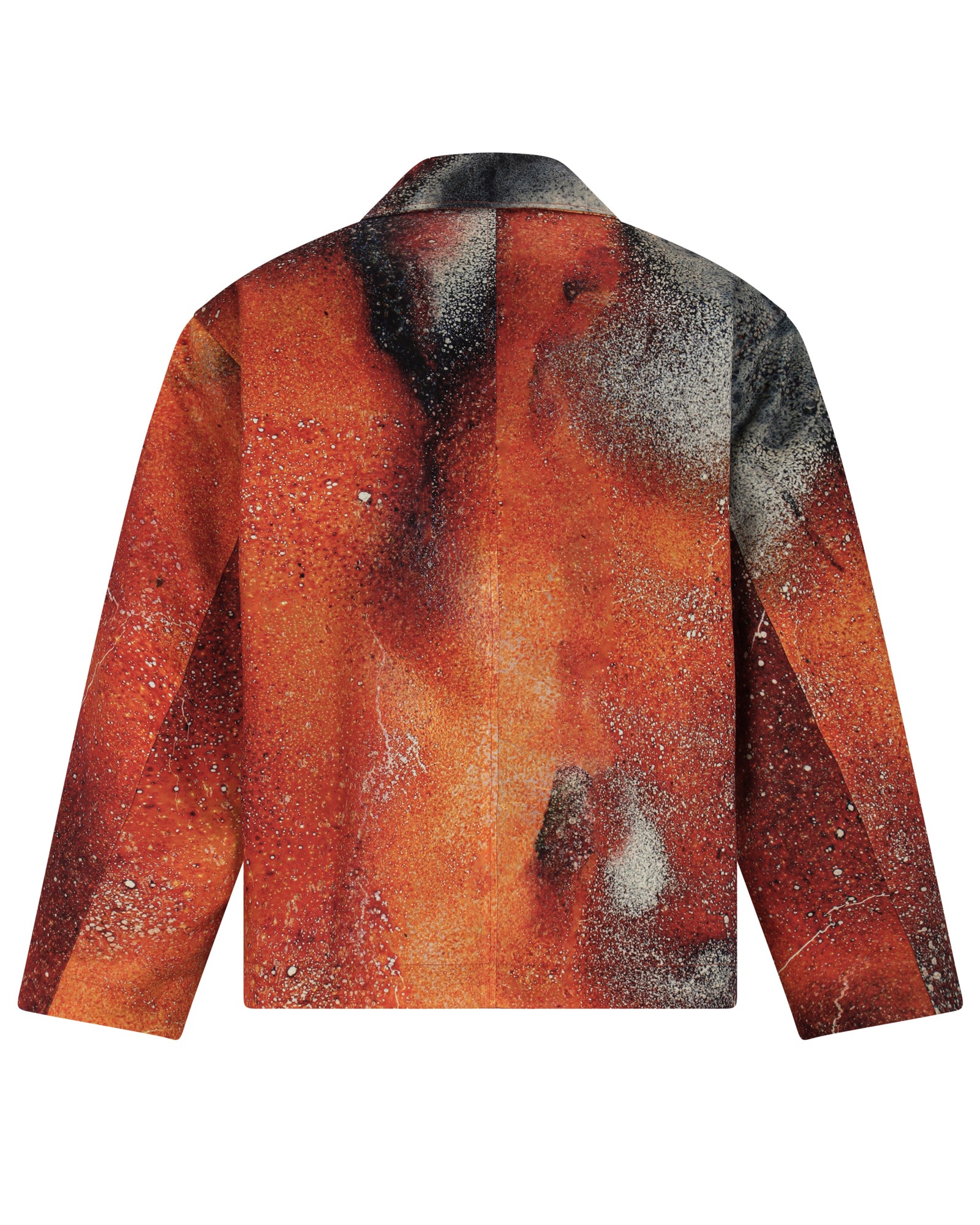 Cosmic Ember Zip Jacket (Multi)