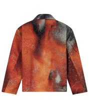 Cosmic Ember Zip Jacket (Multi)