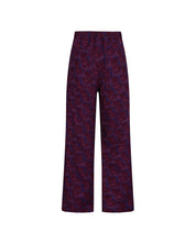 Jacquard Pants (Lilac)