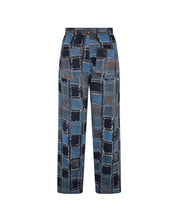 Urban Gridlock Jeans (Blue)