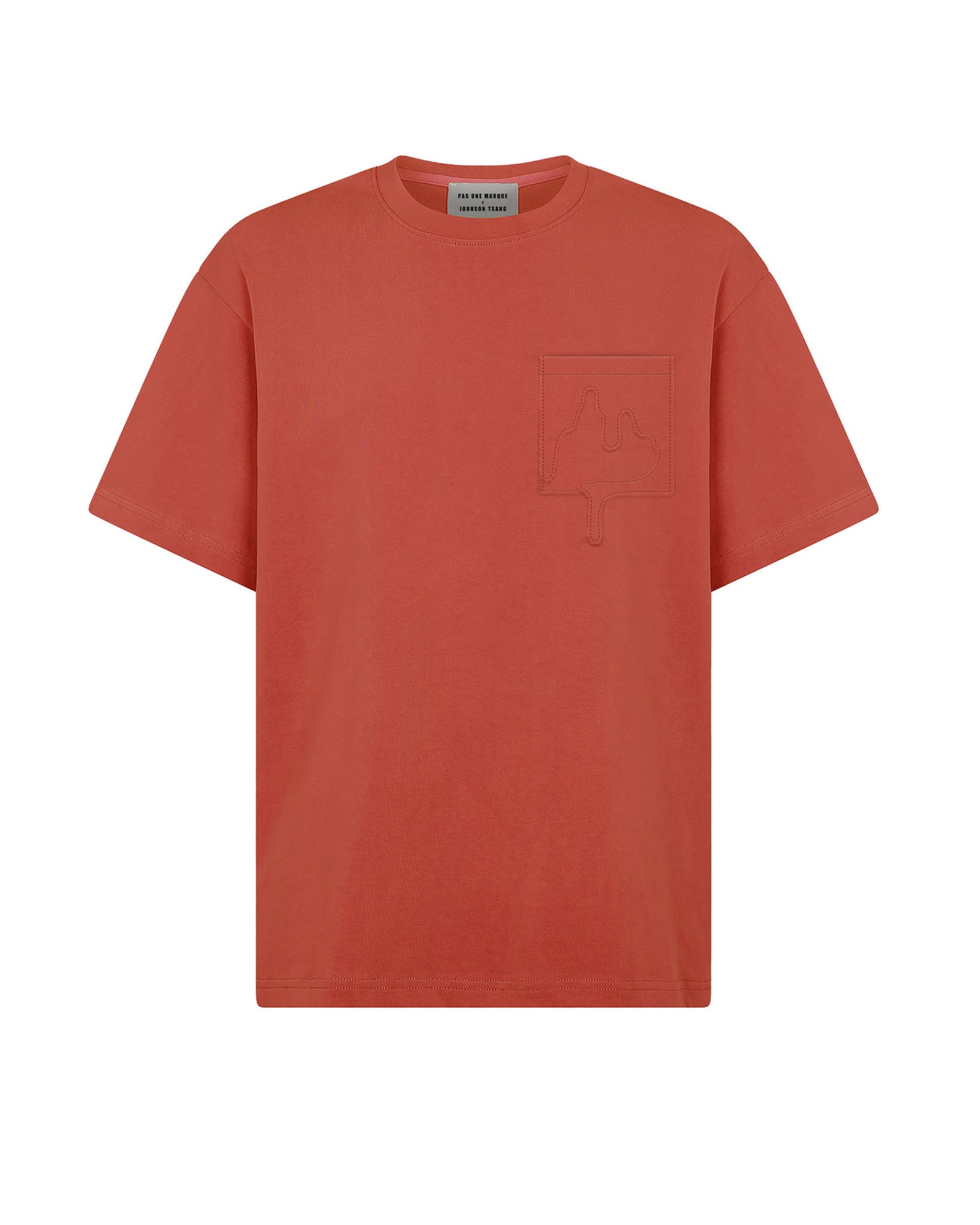 Johnson Tsang Remembrance Tee (Brick)