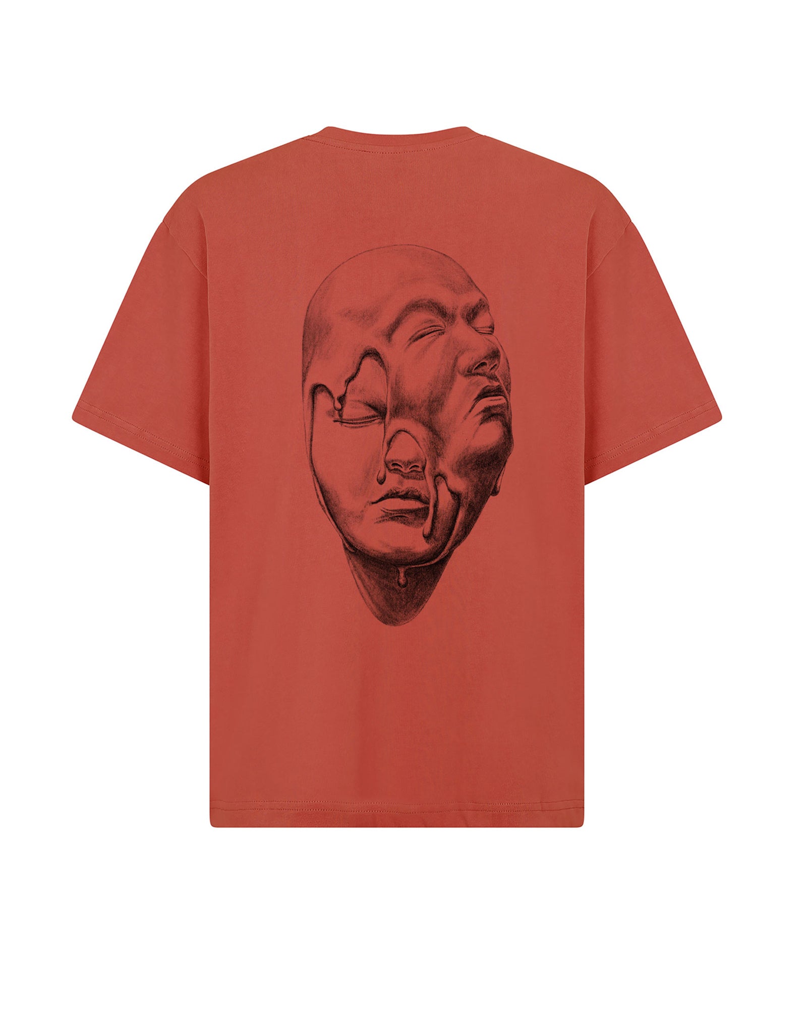 Johnson Tsang Remembrance Tee (Brick)