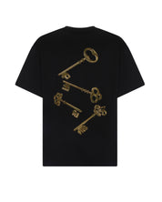 Pas Keys Tee (Black)