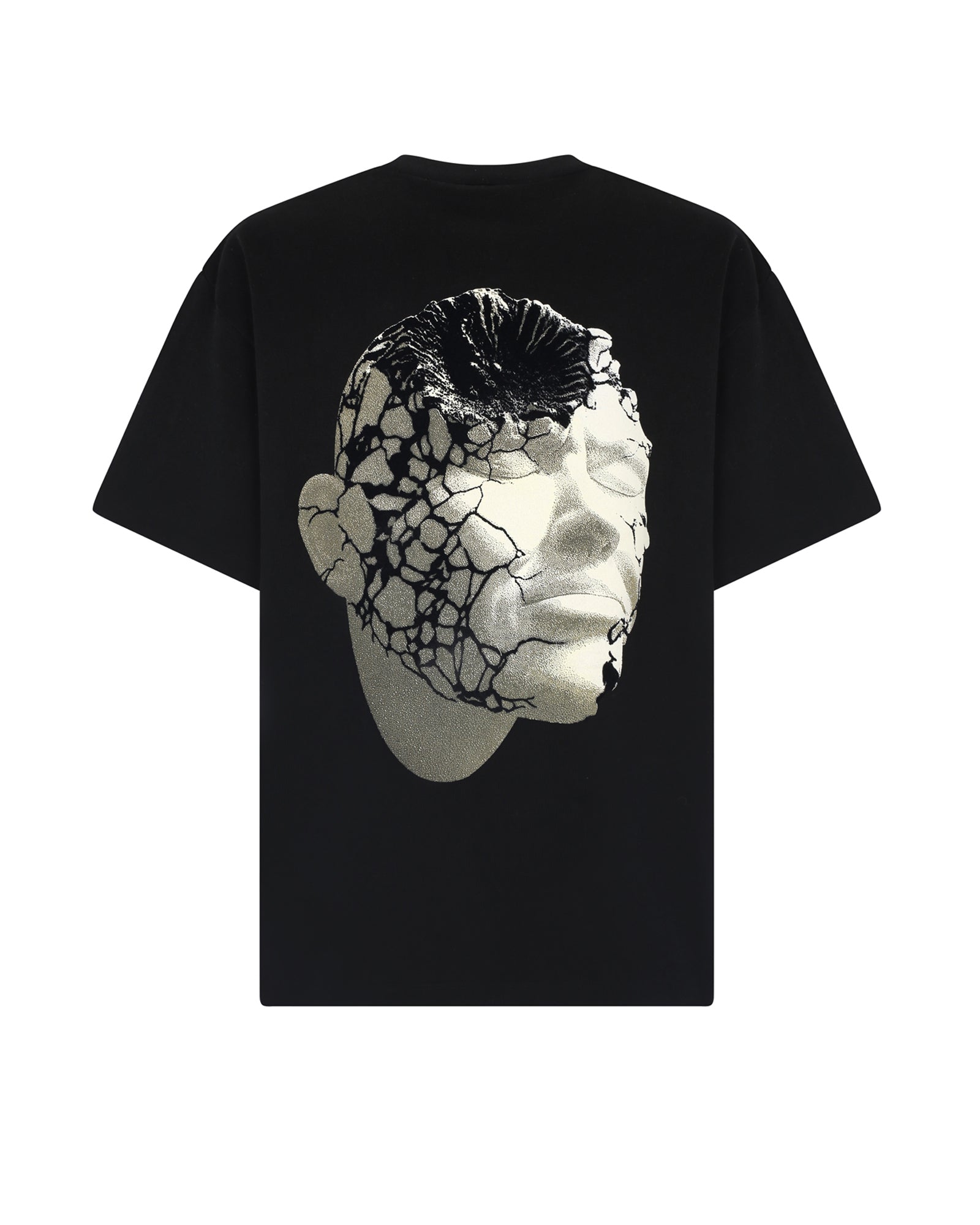 Johnson Tsang War Zone Tee (Black)