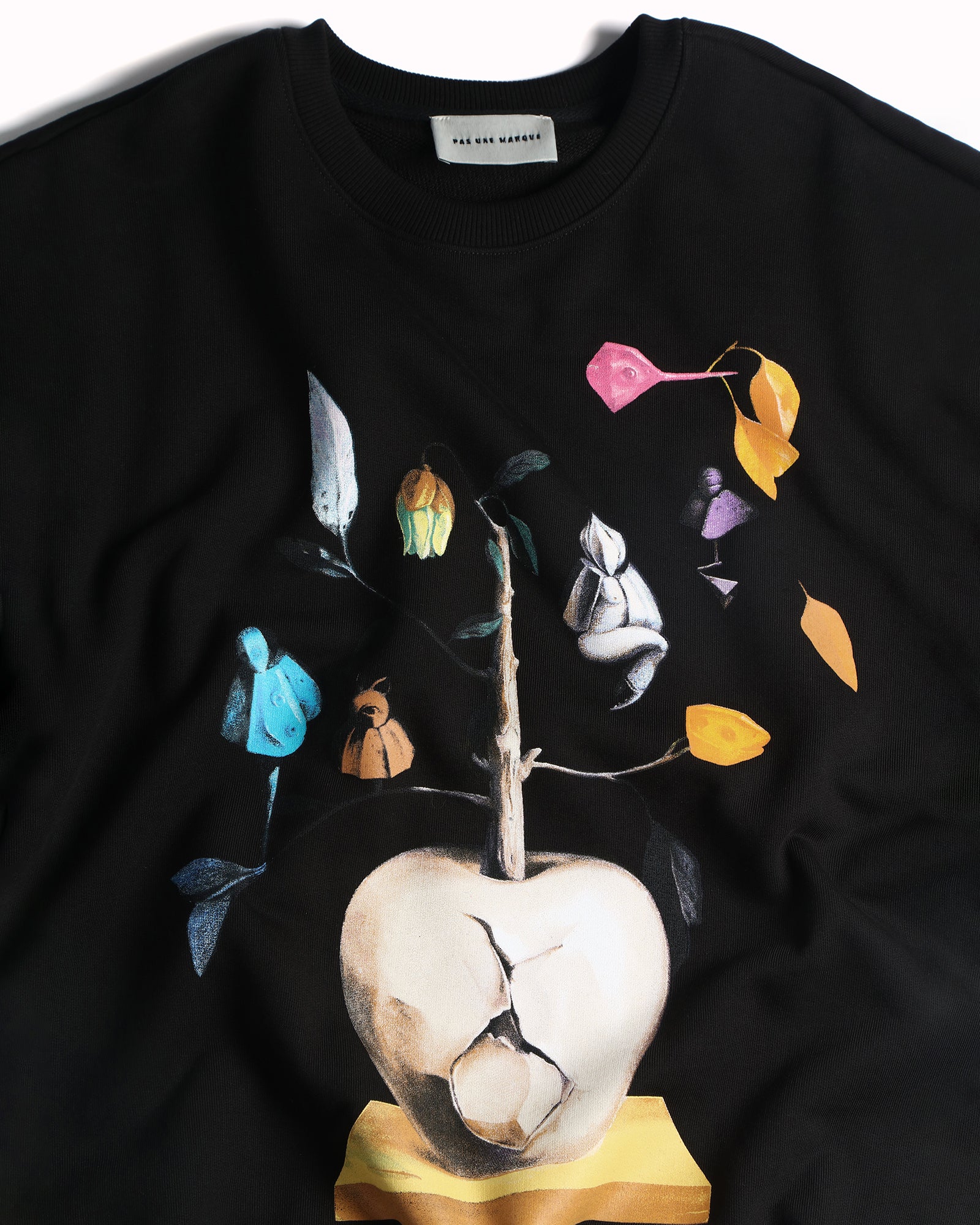 Afterlife Sweatshirt Black