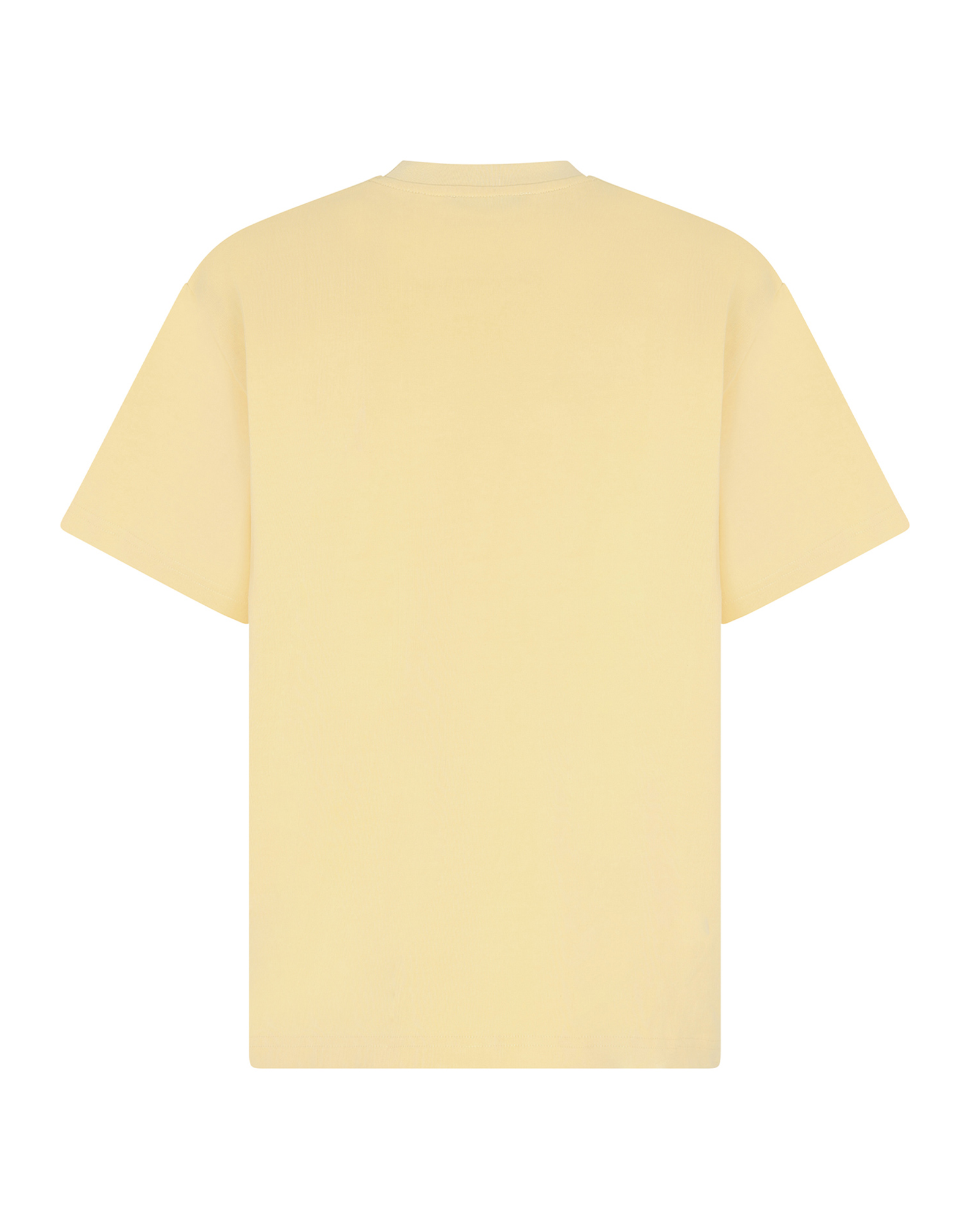 Magritte Tee Shirt (Cream)