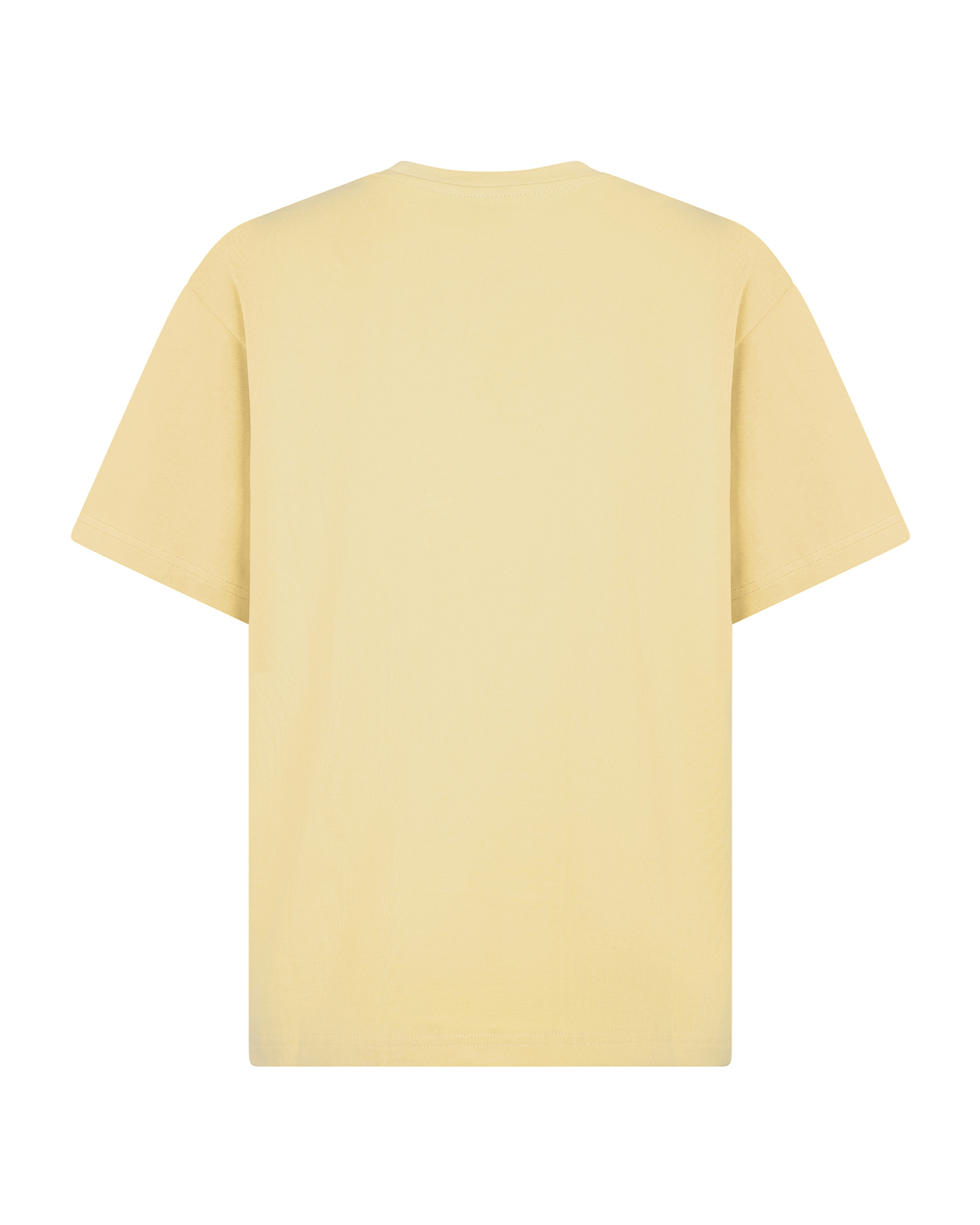 Ceci N’est Pas Une Marque Tee Shirt (Cream)