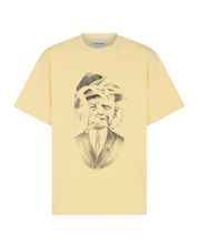 Magritte Tee Shirt (Cream)