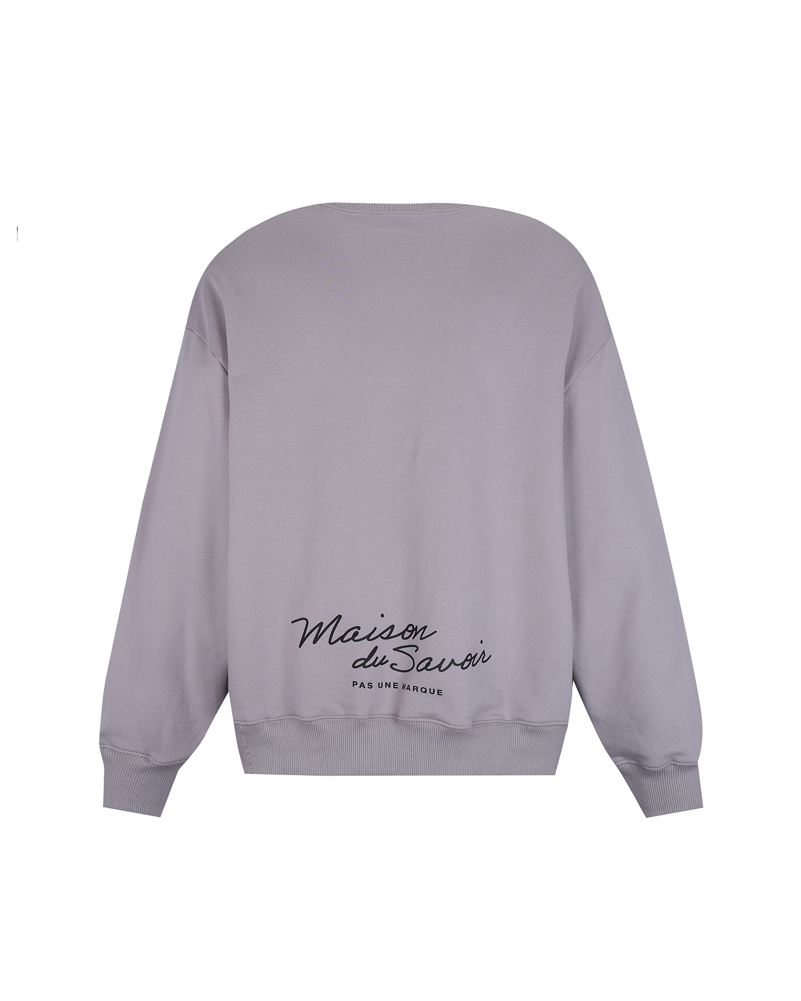 Trance Sweatshirt (Silver Filigree)